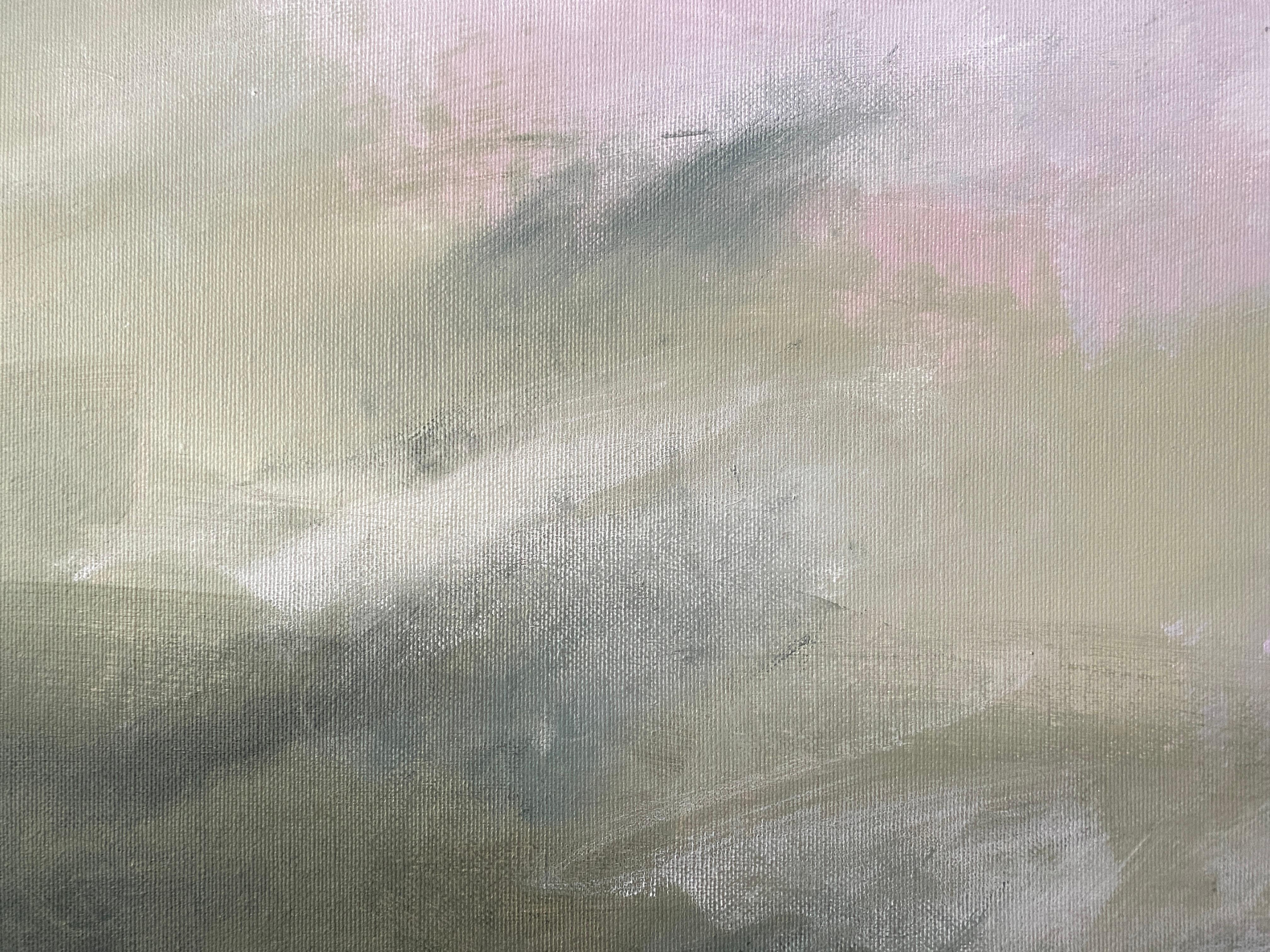 Melodie della pioggia/5 - Painting di HELEN MOUNT