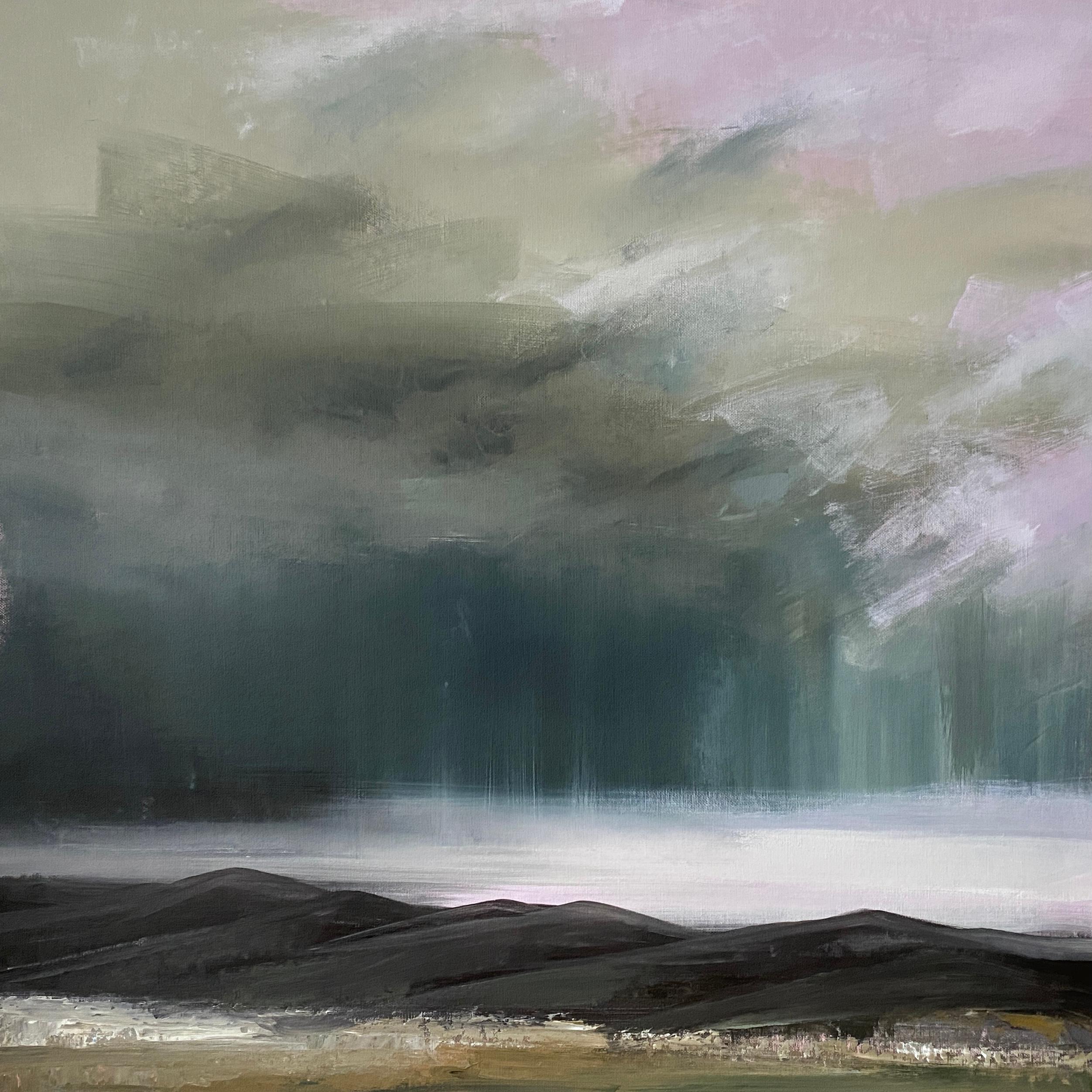 Interior Painting di HELEN MOUNT - Melodie della pioggia/5