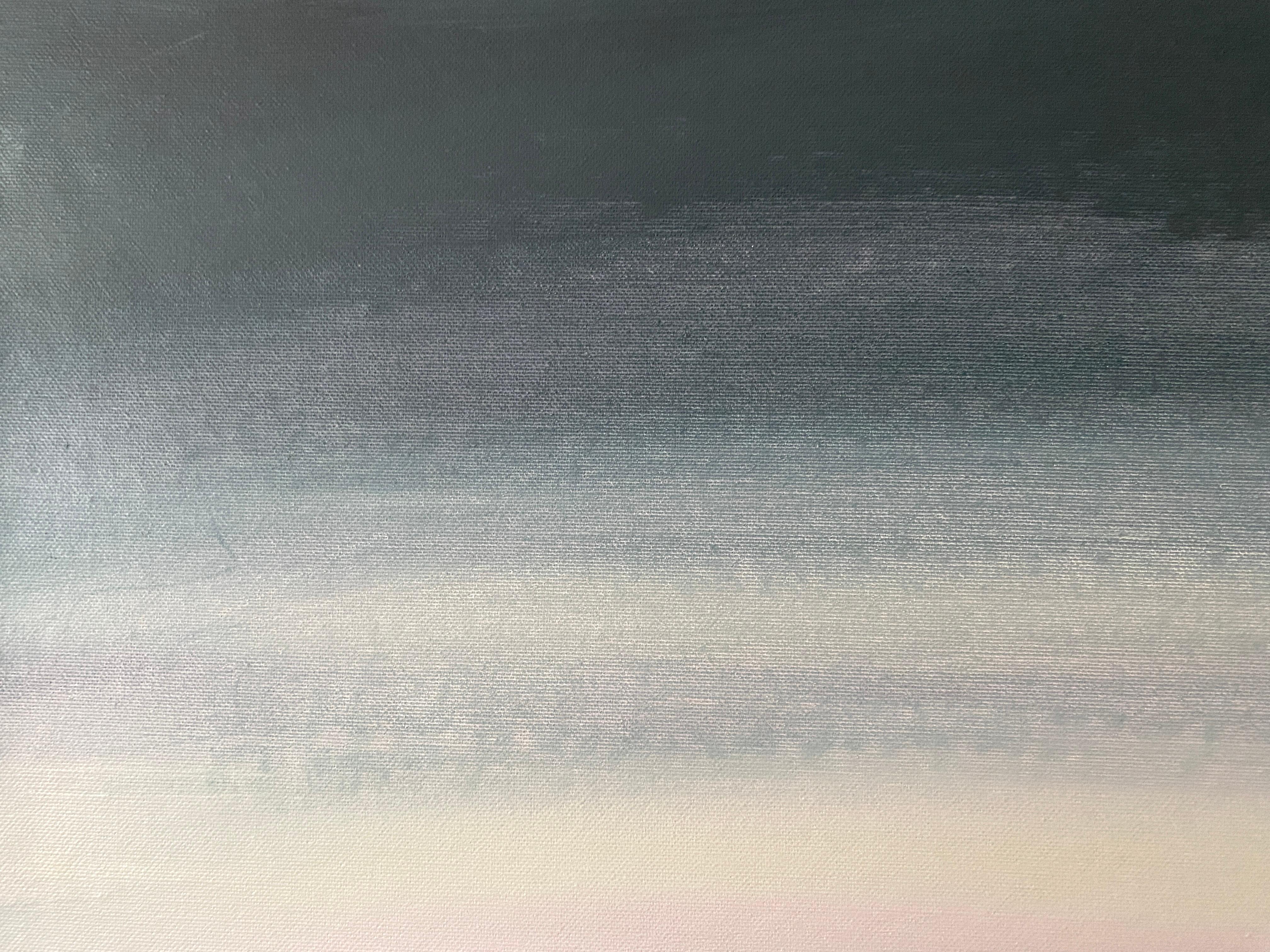 Melodien des Regens/6 – Painting von HELEN MOUNT