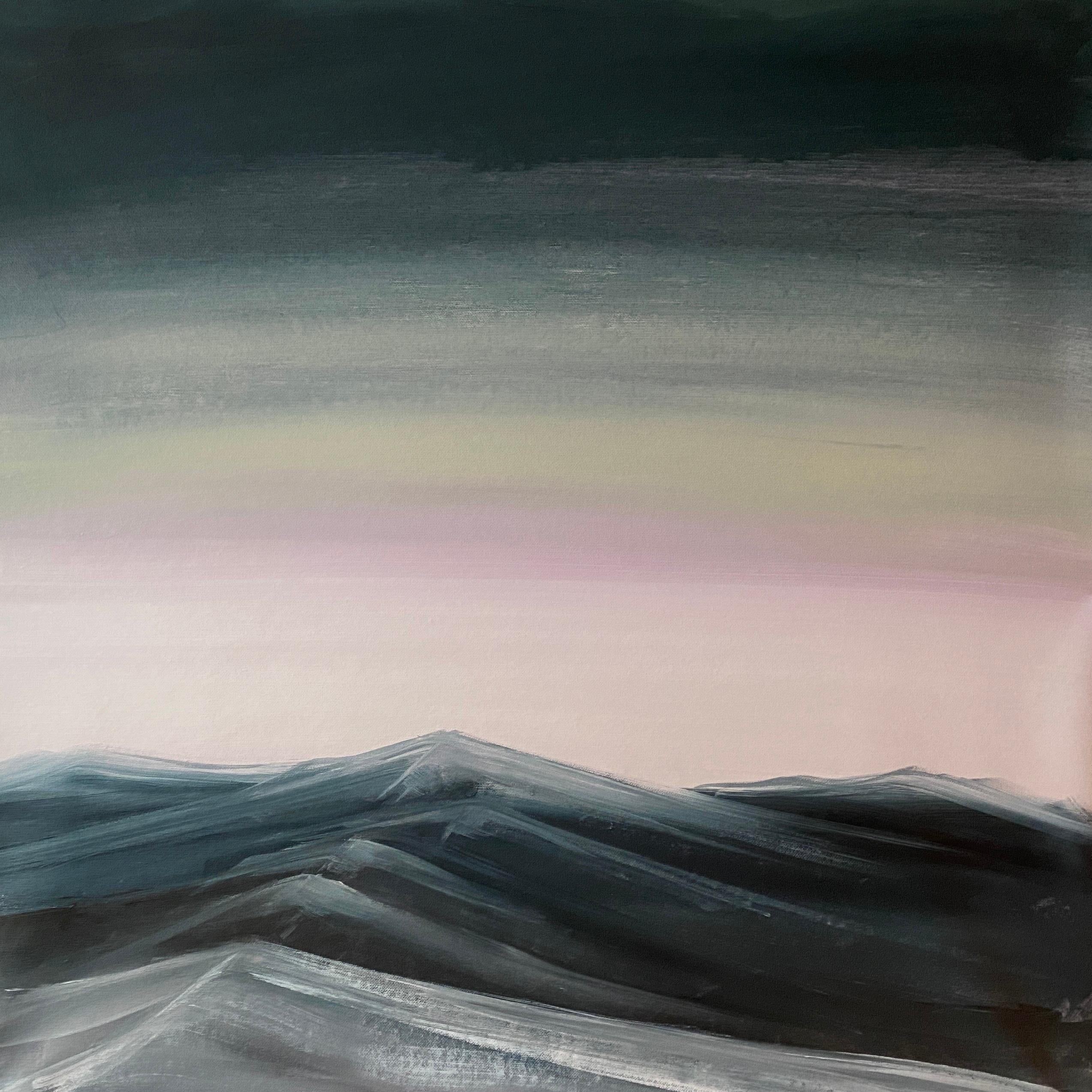HELEN MOUNT Interior Painting – Melodien des Regens/6