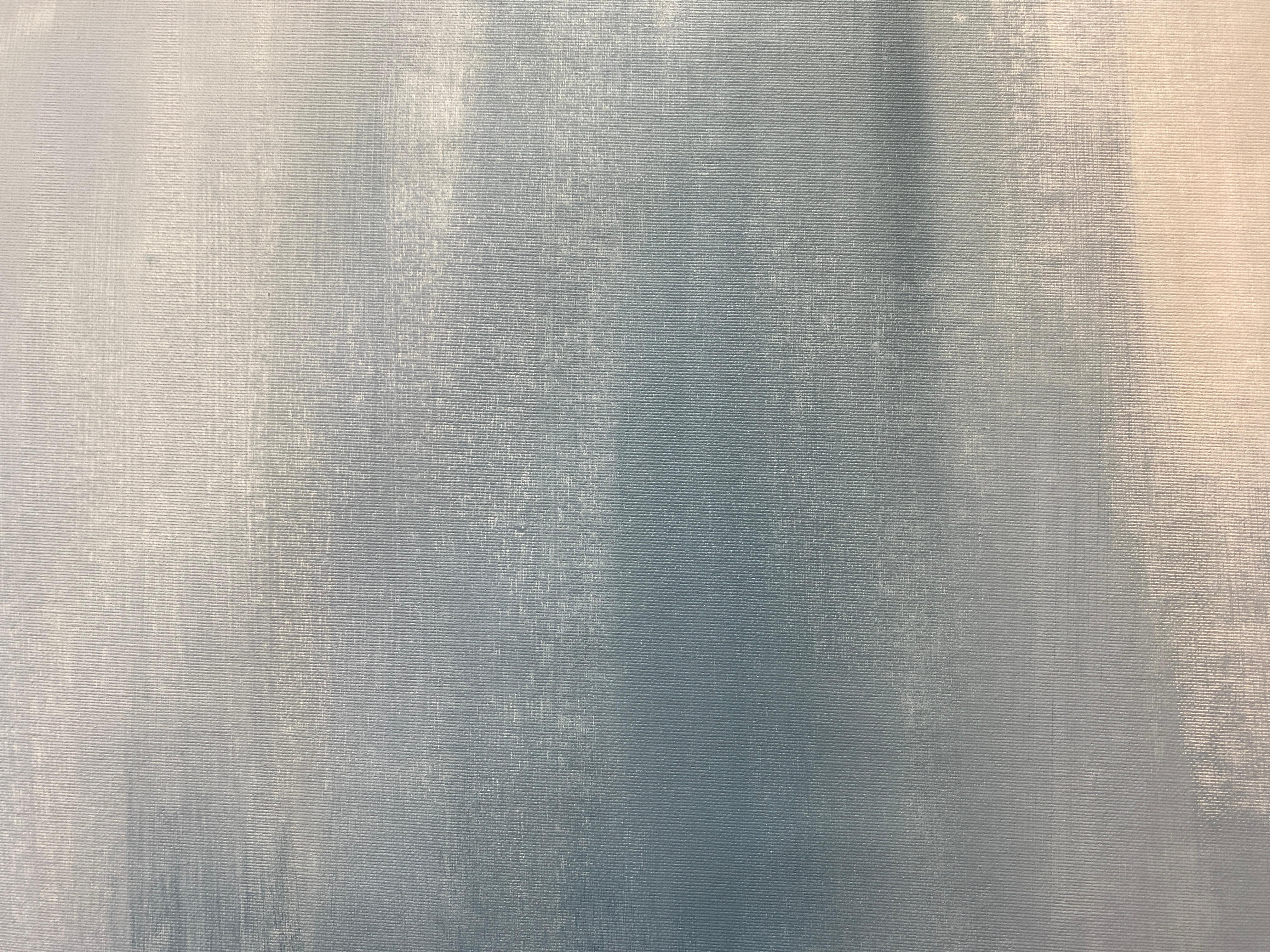 Melodien des Regens/8 (Grau), Landscape Painting, von HELEN MOUNT