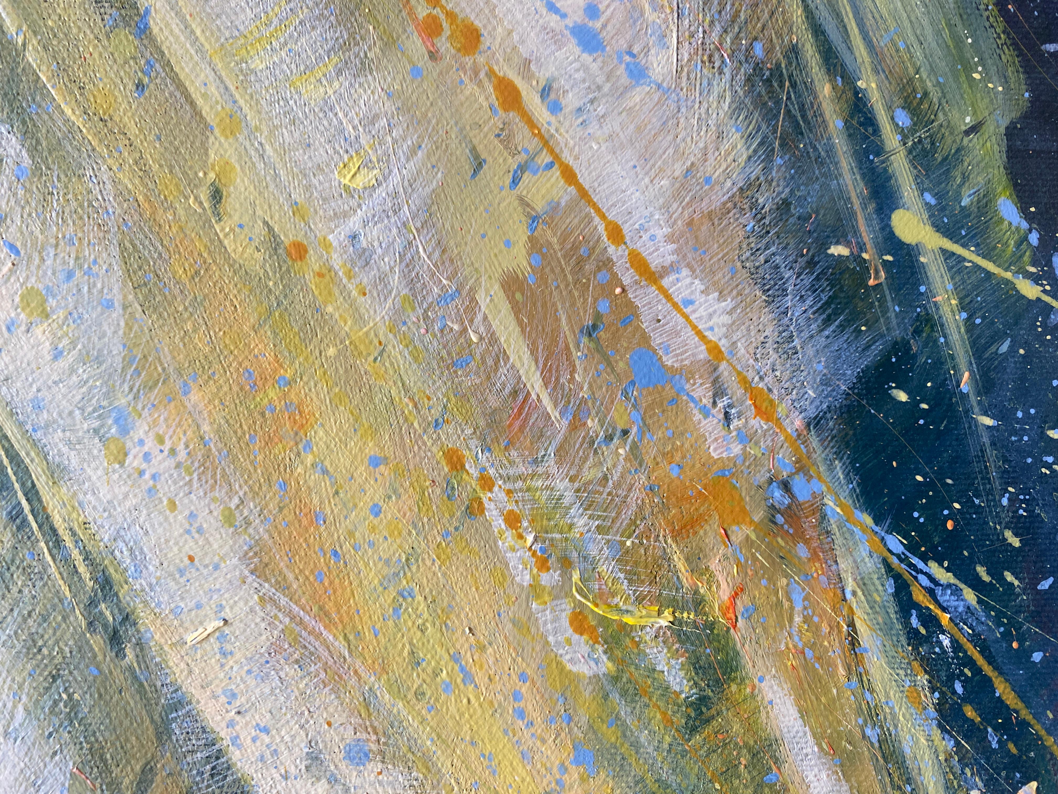 Montagne Pâturage - Painting de HELEN MOUNT