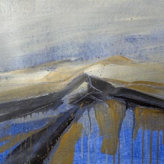 New Stories/11– Contemporary Abstract Landscape Painting About Transformation