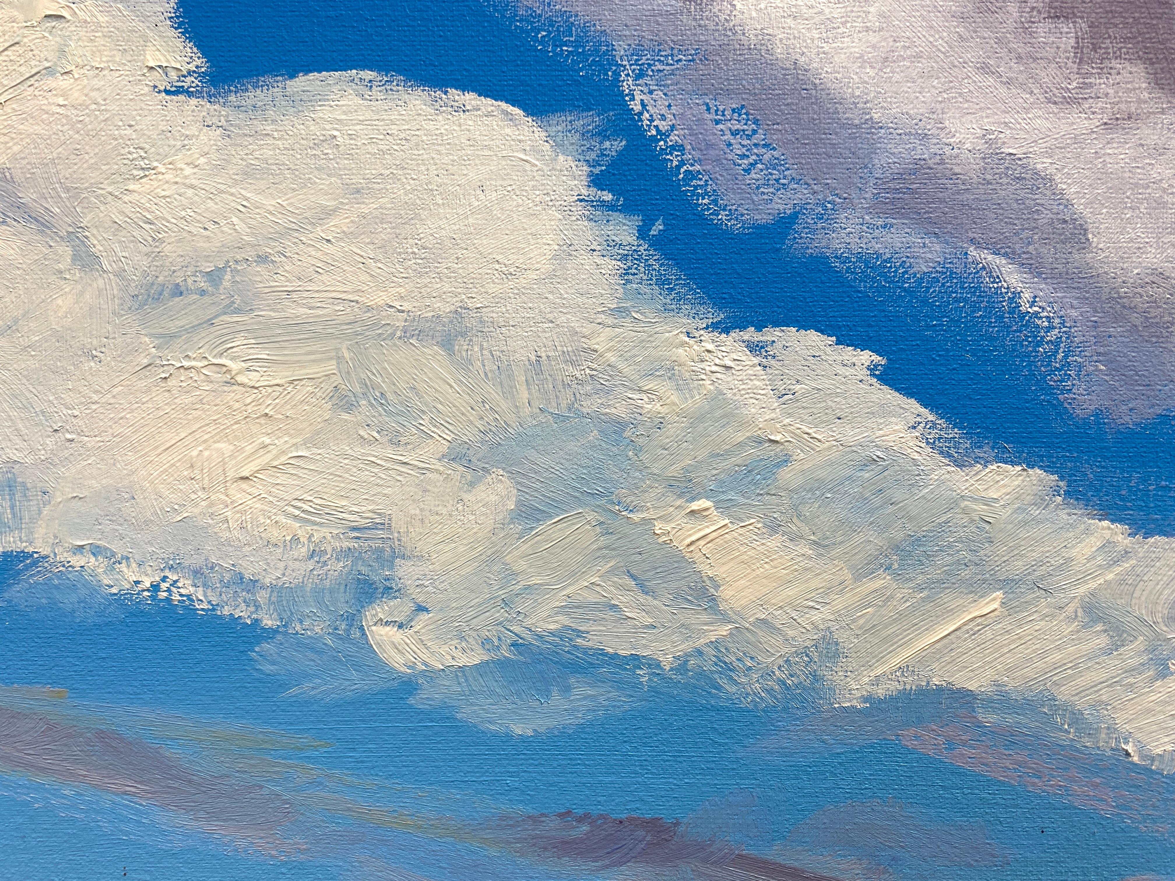 Pioppi - Painting di HELEN MOUNT