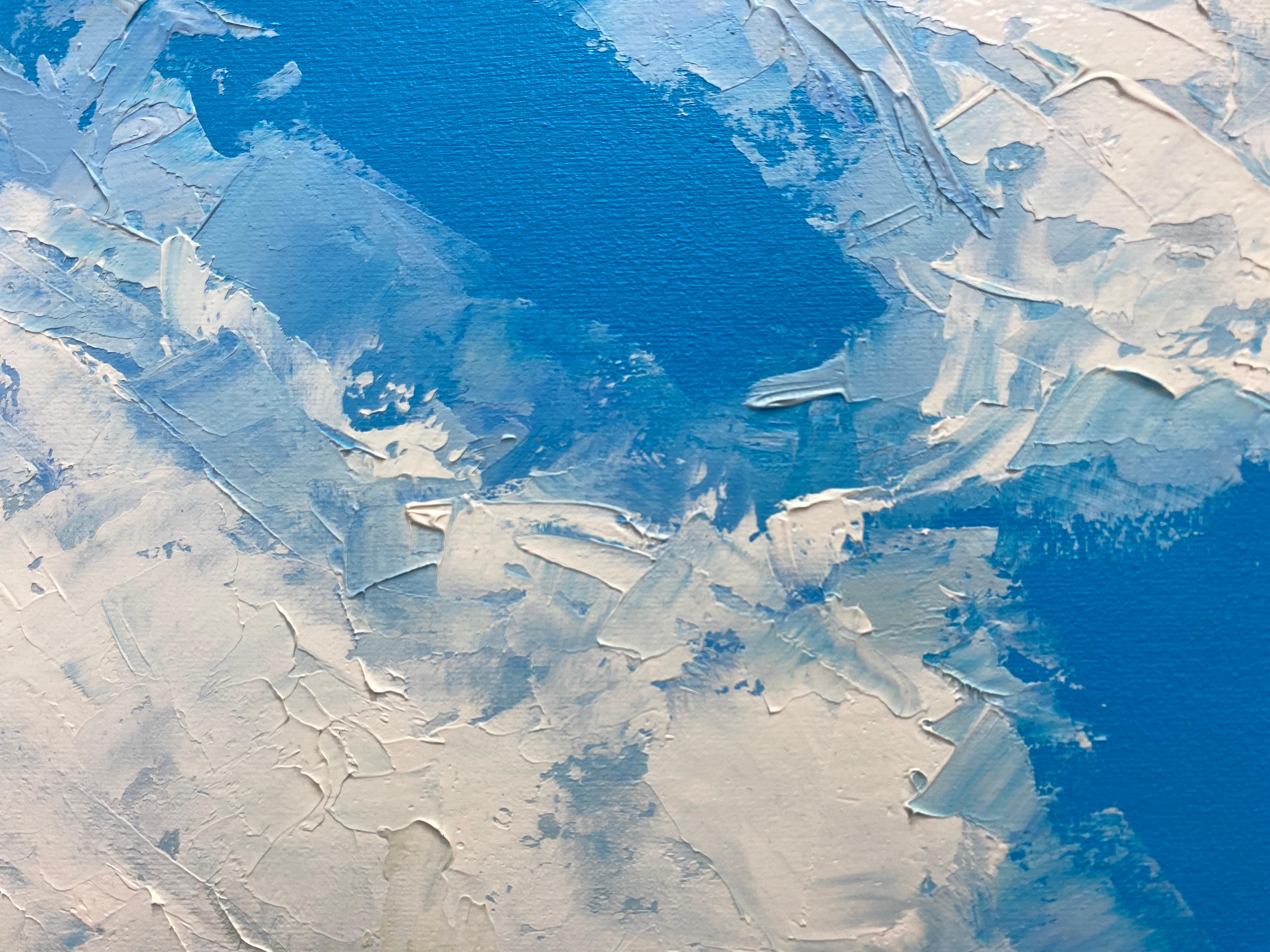 Recuerdo - Painting Contemporáneo de HELEN MOUNT