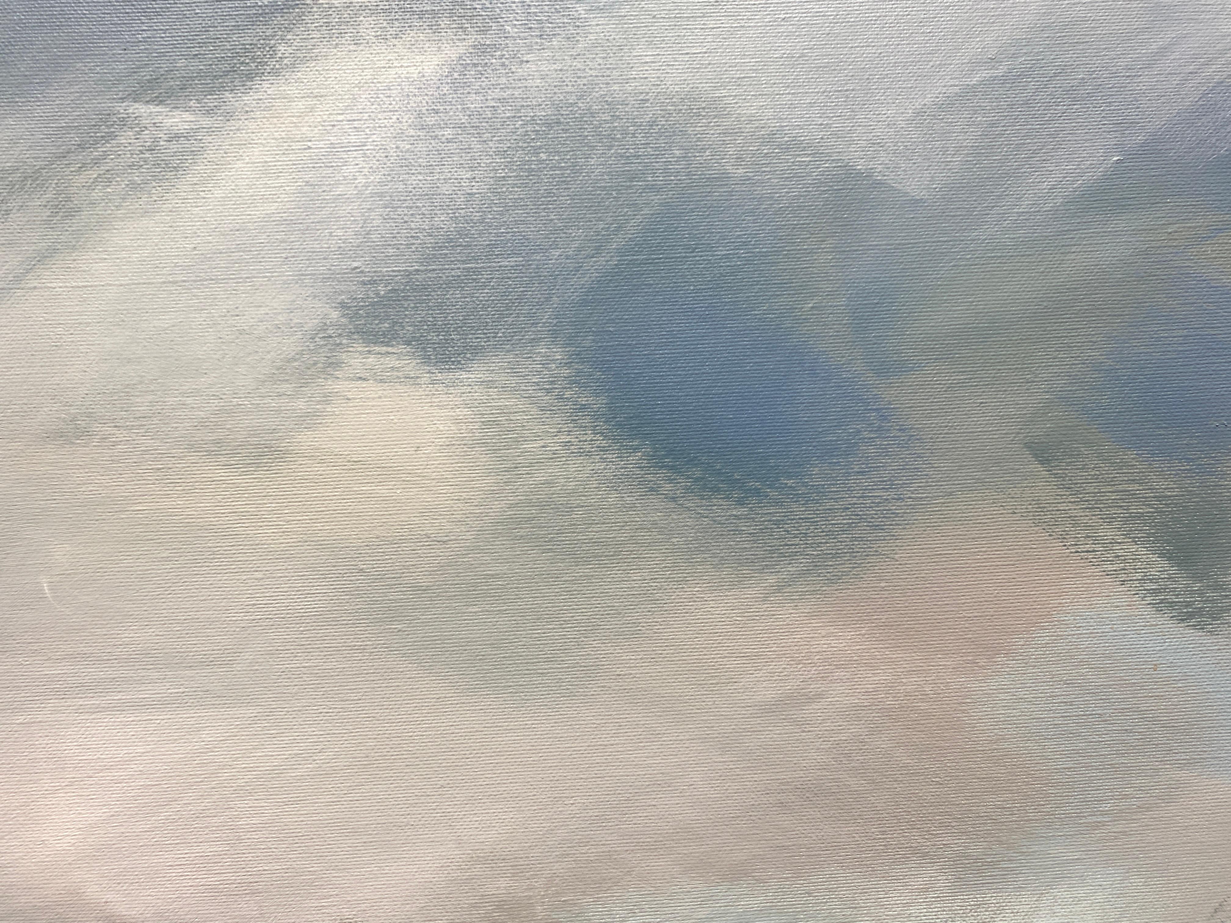 Offenbarung – Painting von HELEN MOUNT