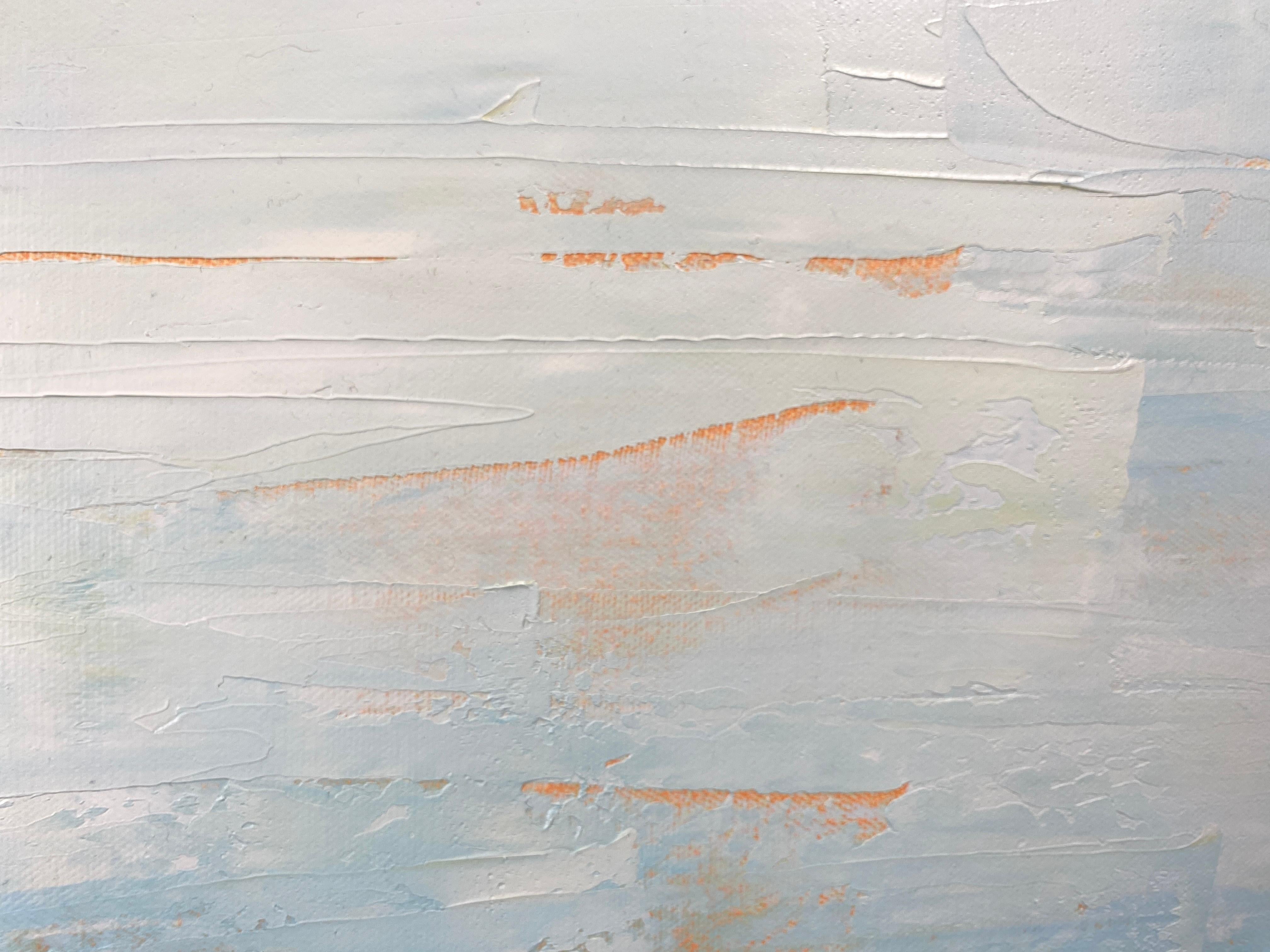 Sommertraum – Painting von HELEN MOUNT