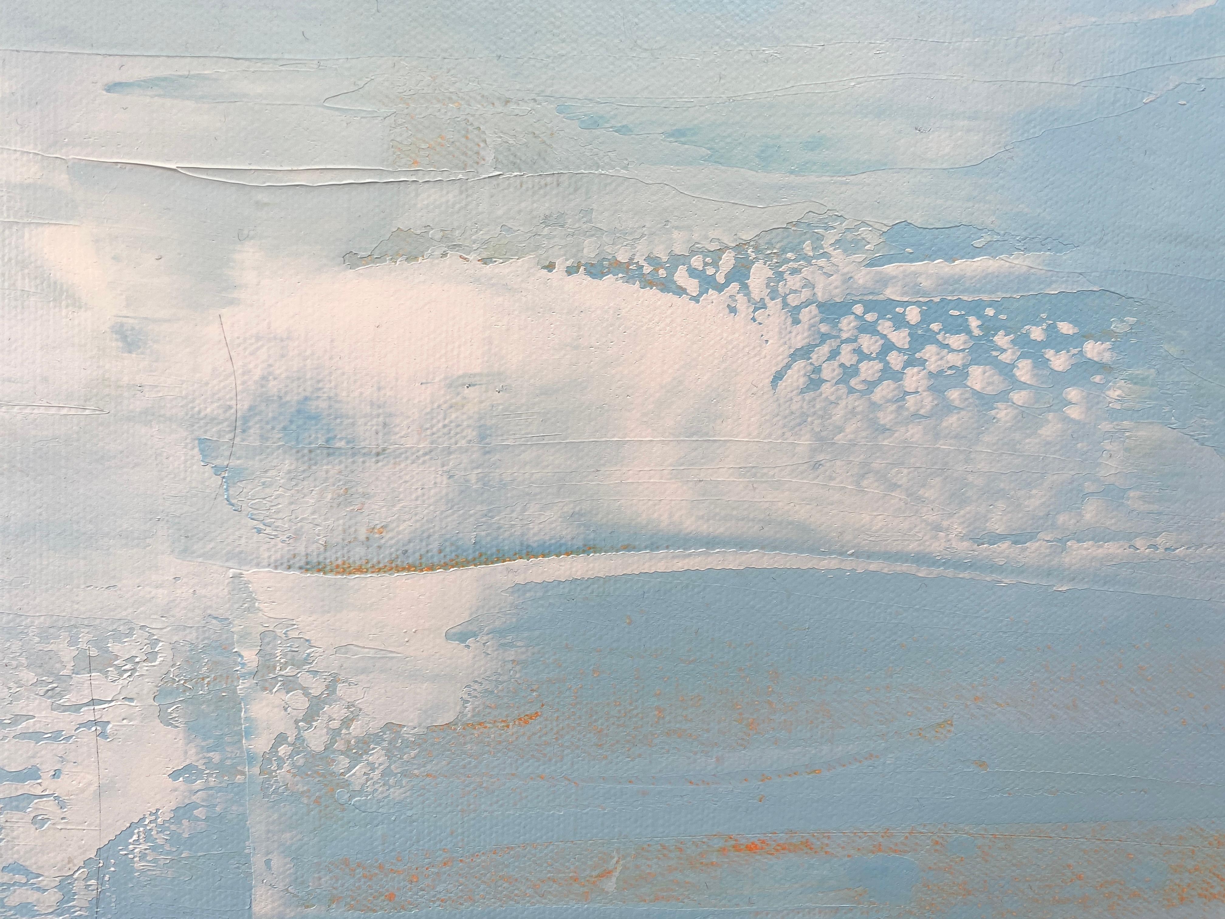Sommertraum (Zeitgenössisch), Painting, von HELEN MOUNT