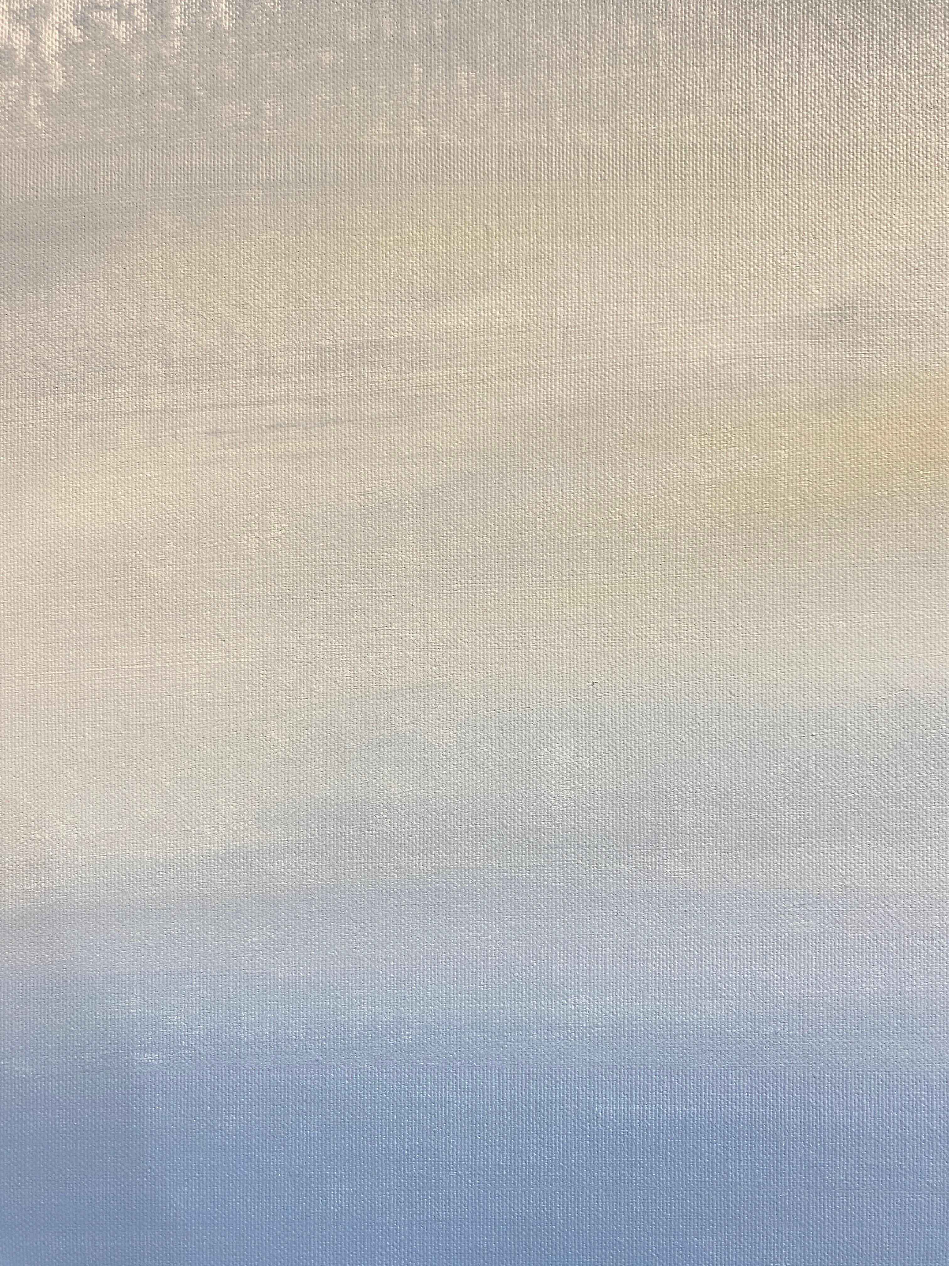 A. Winter Dreams/1 - Painting Contemporaneo di HELEN MOUNT