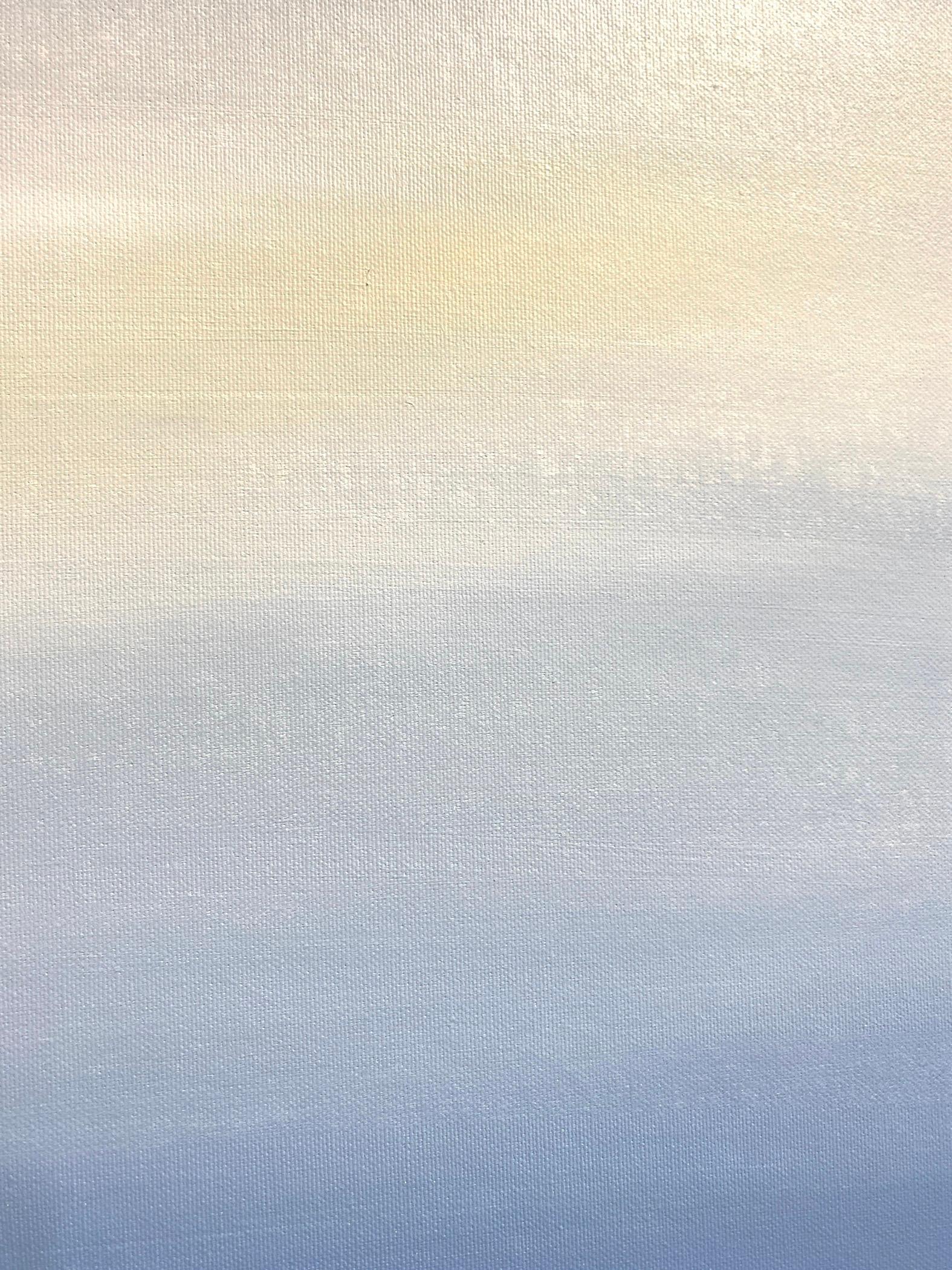 A. Winter Dreams/1 - Interior Painting Grigio di HELEN MOUNT