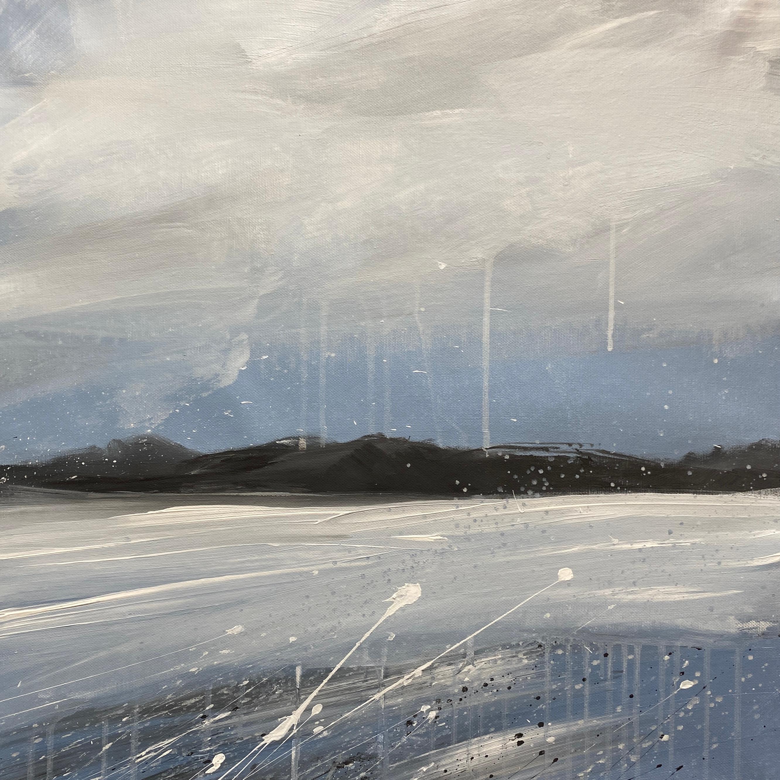 A. Winter Dreams/3 - Painting di HELEN MOUNT