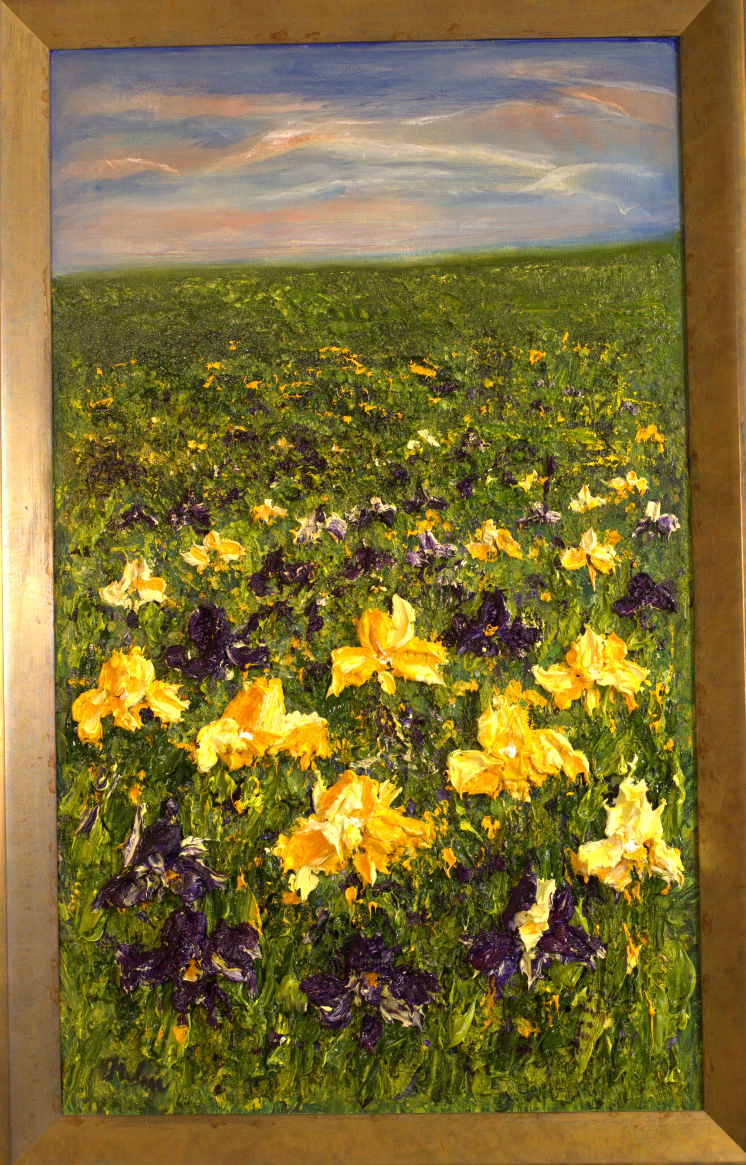 helen-petri-field-of-irises-heavy-impasto-impressionist-artwork