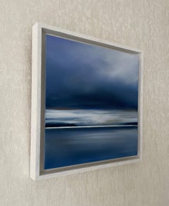 Defining Light, original painting, landscape, contemporary
