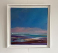 Helen Robinson, The Wave, Original Contemporary Seascape Painting, Art Online