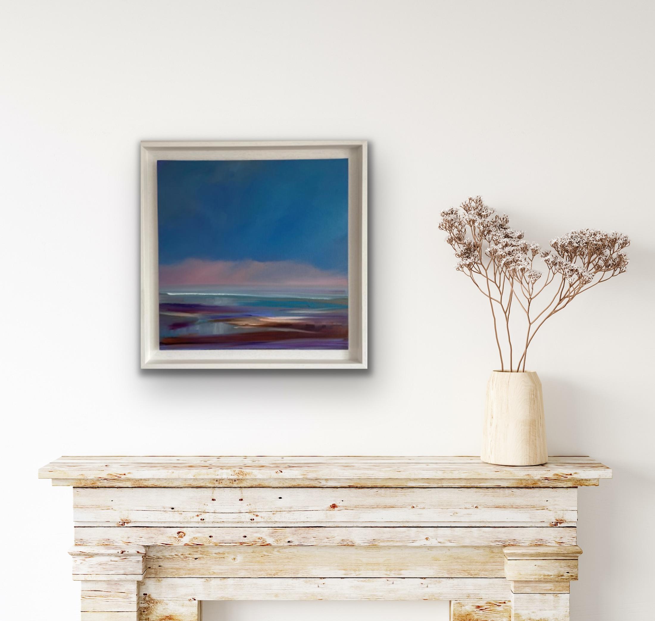 The Wave, Original painting, Landscape, Contemporary  For Sale 3