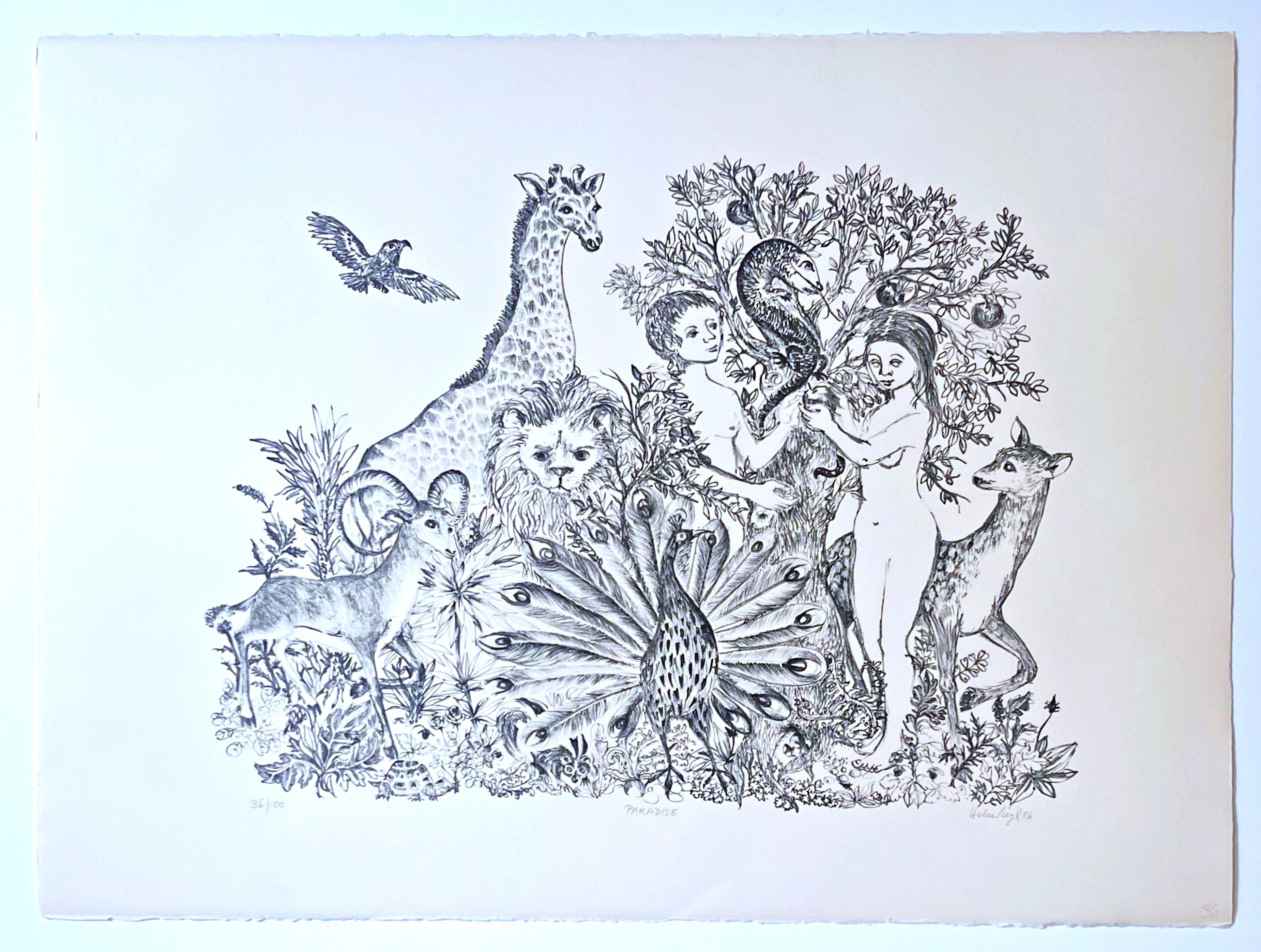 Bird Figurative Prints