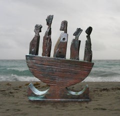 The Skellig Boatmen