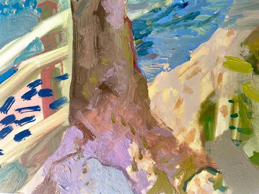 Helen Taylor, A Walk to the King's River, Artiste féminine contemporaine 2