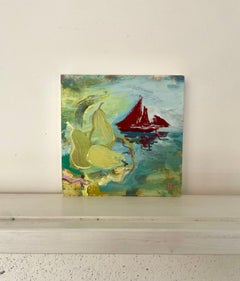 Helen Taylor, An Inheritance,  Contemporary Art, River landscape