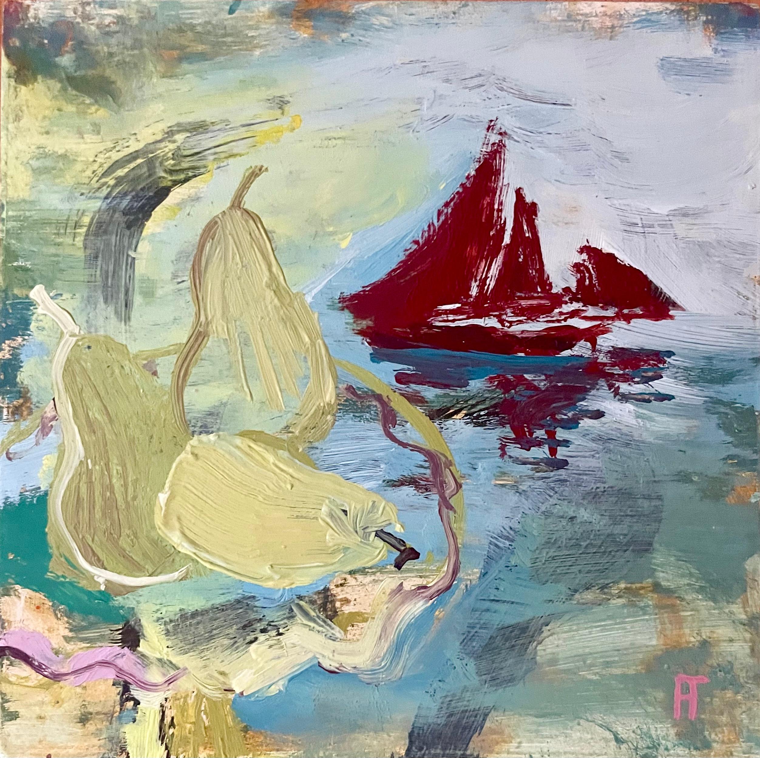 Helen Taylor, Un'eredità,  Arte contemporanea, Paesaggio fluviale