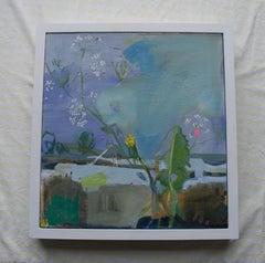 Helen Taylor, End of a Journey, Suffolk landscape