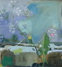 Helen Taylor, End of a Journey, Suffolk landscape