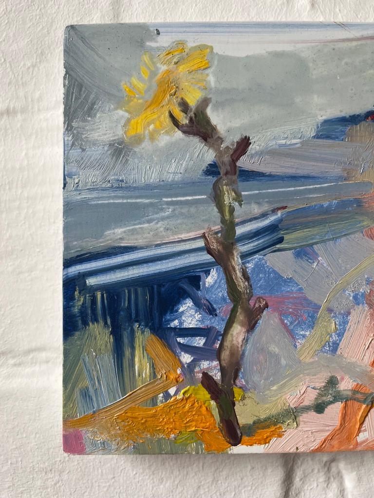 Helen Taylor, Sólo amigos,  Arte contemporáneo, Paisaje fluvial en venta 6