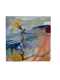 Helen Taylor, Just Friends,  Contemporary Art, River landscape