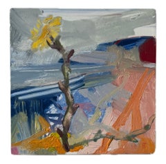 Helen Taylor, Just Friends,  Contemporary Art, River landscape