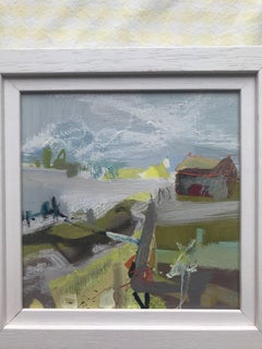 Helen Taylor, Tangled, Suffolk landscape