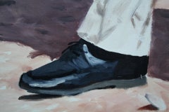Arte contemporáneo francés de Helen Uter - Brise