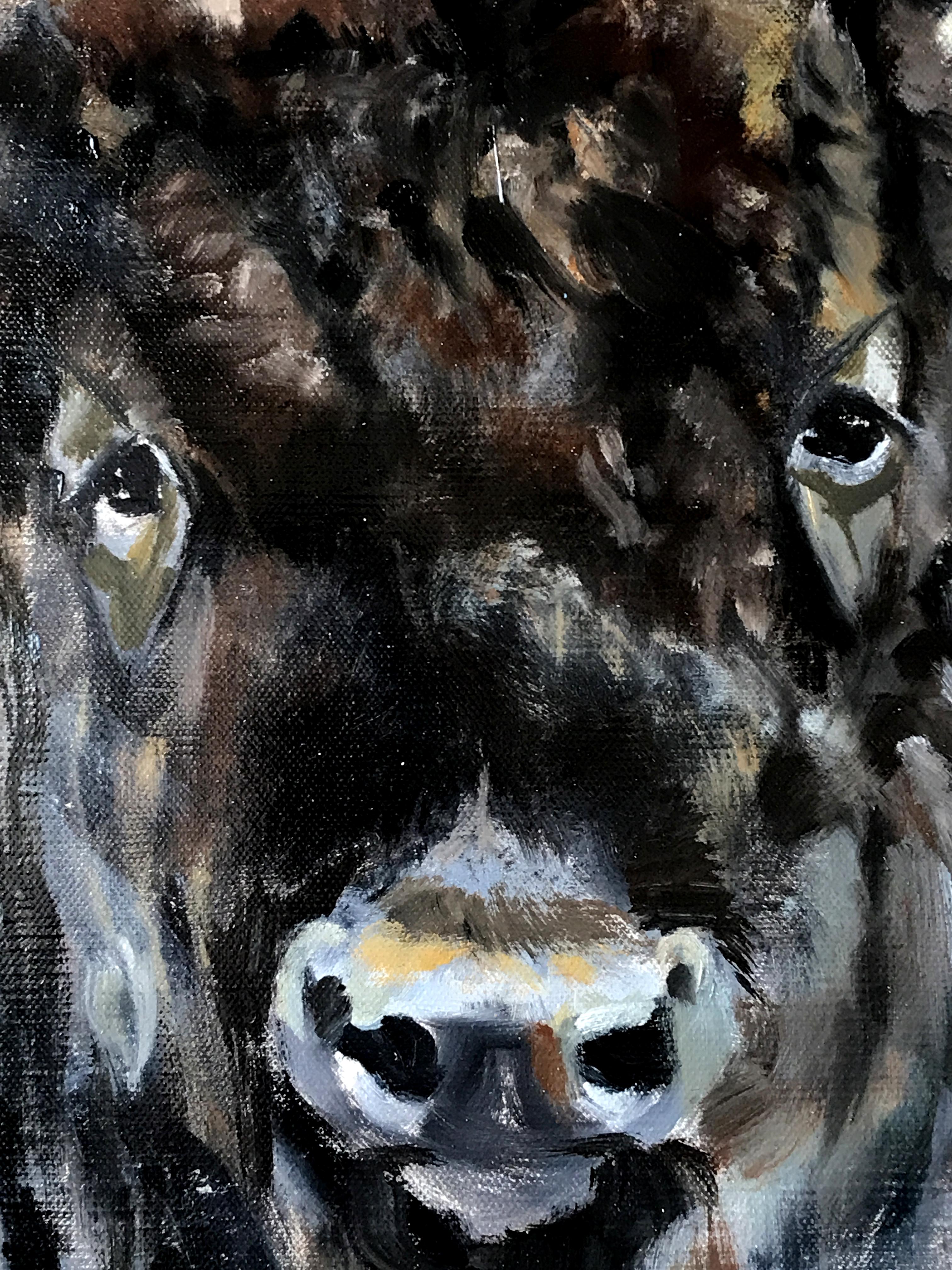 Zeitgenössische französische Kunst von Helen Uter - Denfert-Rochereau im Angebot 1