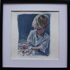 French Contemporary Art By Helen Uter - Le Petit Patissier