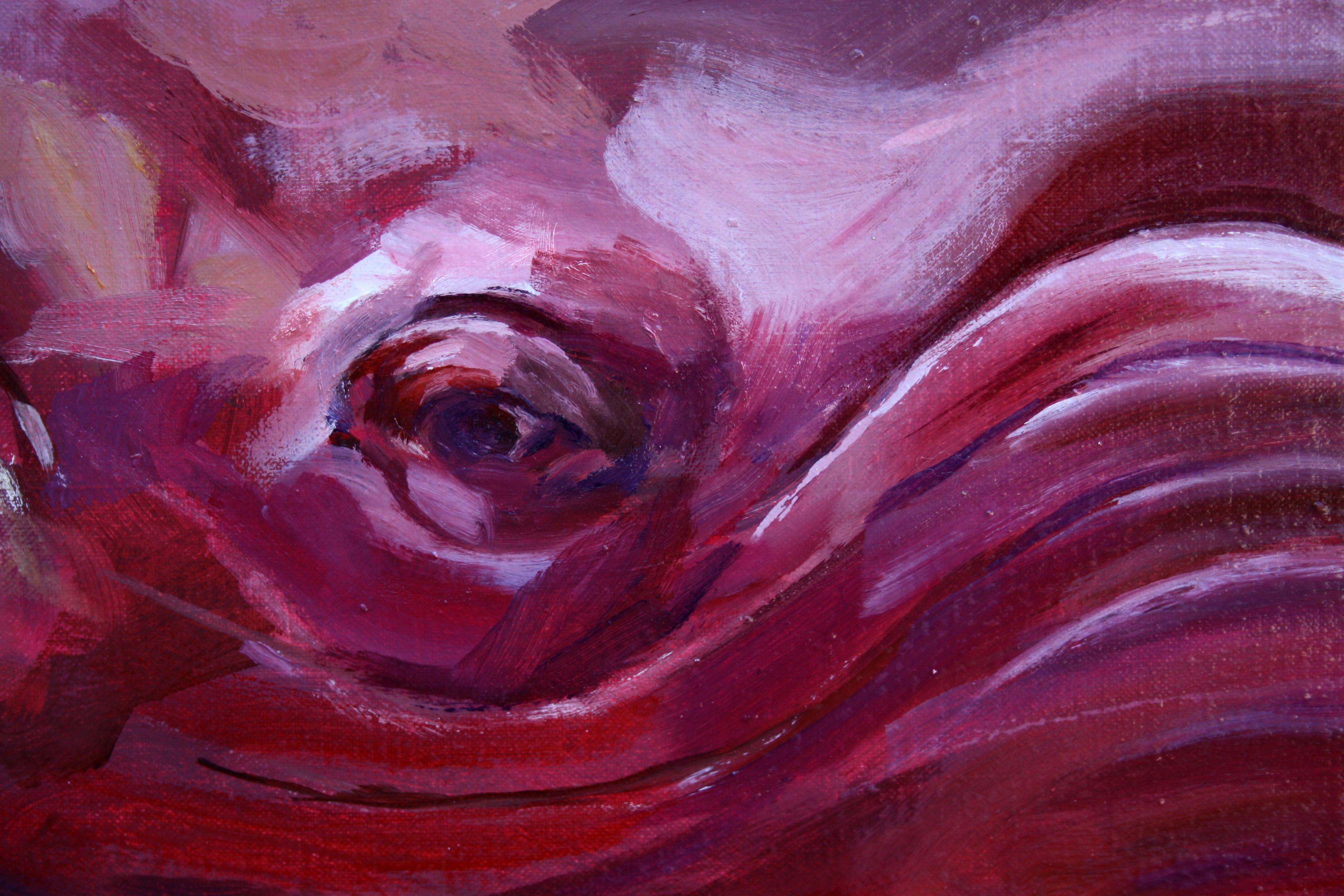 L'arte contemporanea francese di Helen Uter - Louvre in vendita 4