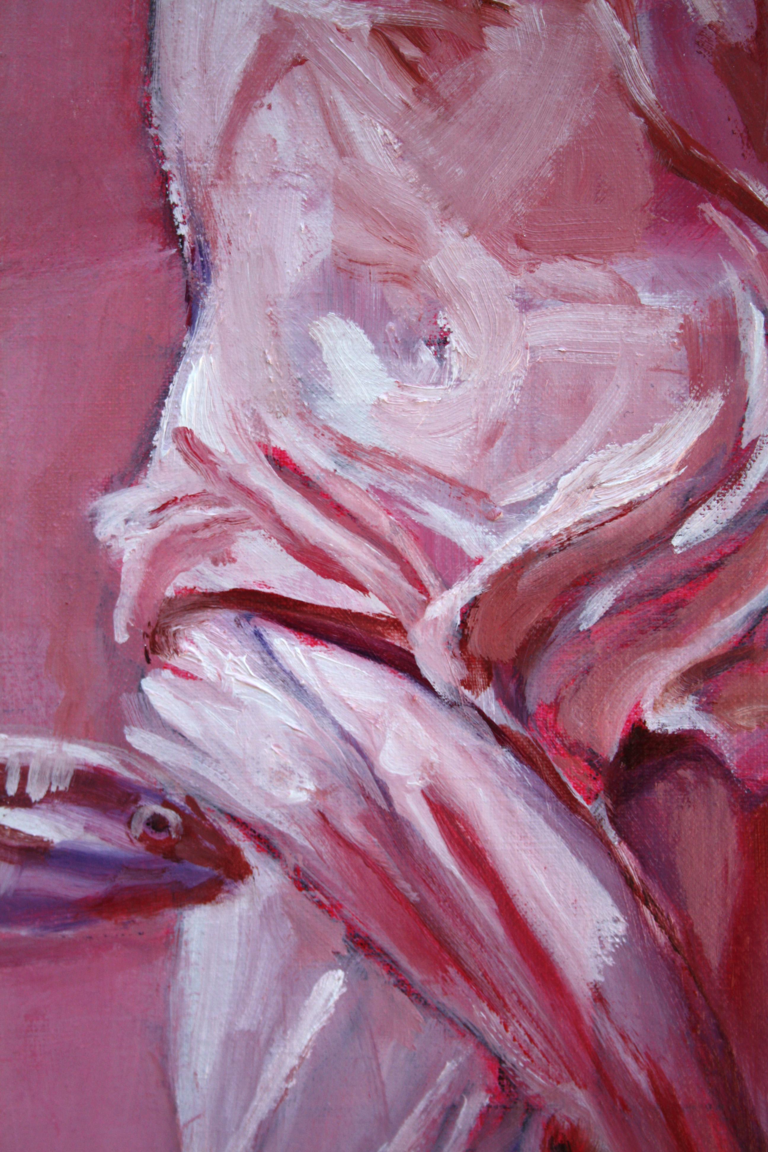 L'arte contemporanea francese di Helen Uter - Louvre in vendita 6