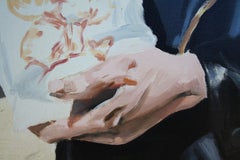 Arte contemporanea francese di Helen Uter - Noir