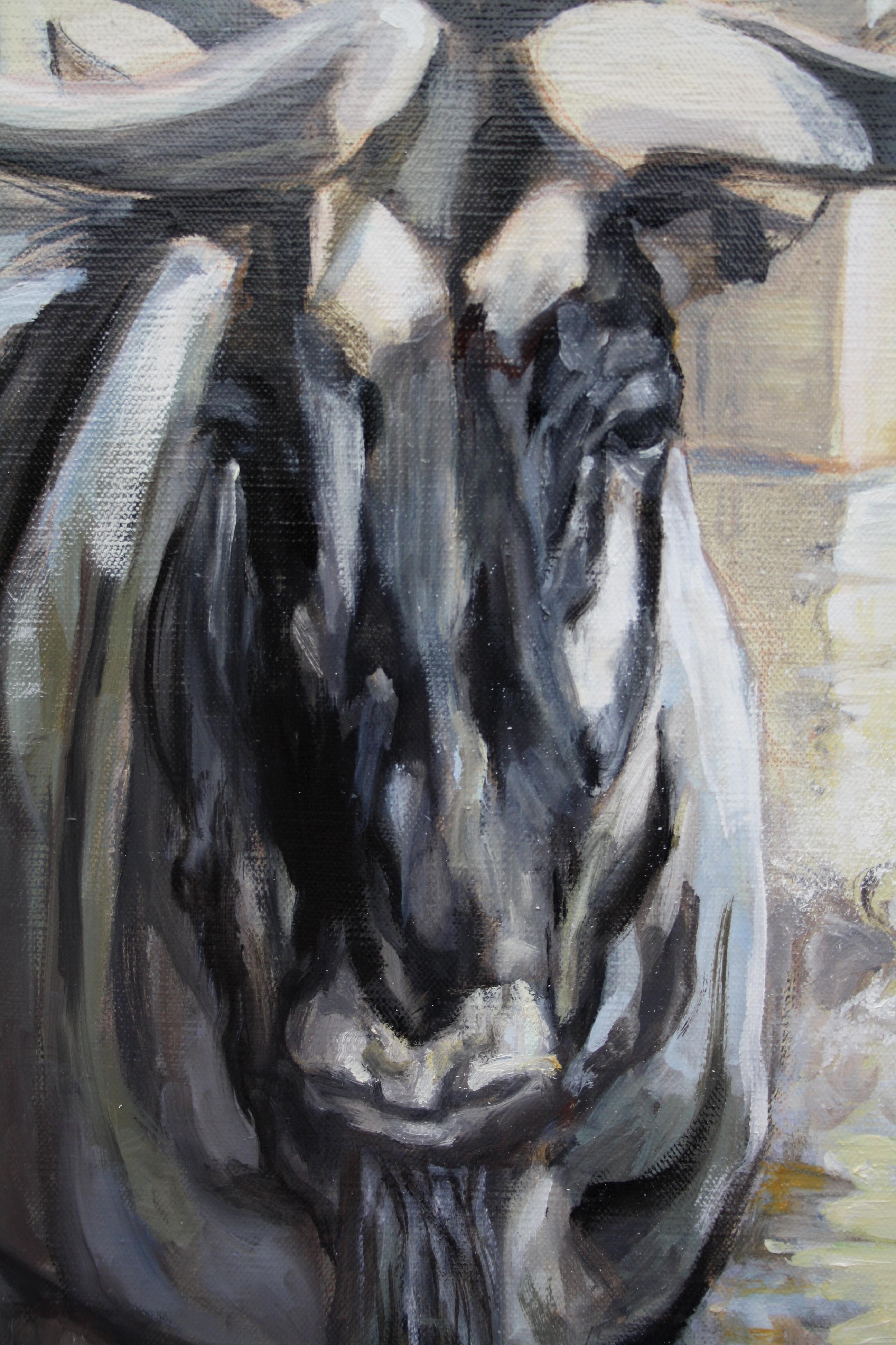 Art contemporain français par Helen Uter - Pont Neuf en vente 5