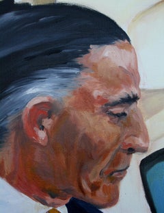Zeitgenössische französische Kunst von Helen Uter - Wee Saw