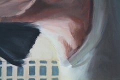 Zeitgenössische französische Kunst von Helen Uter - Weiß