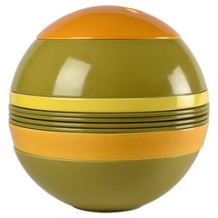 Helen Von Boch, Service „La Boule“ / „Die Kuge“ 'C. 1970', Villeroy et Boch