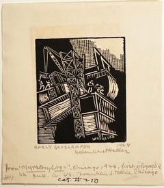 EARLY SKYSCRAPER