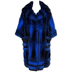 Helen Yarmak Chinchilla Coat