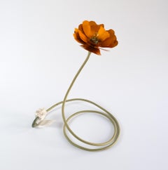 Flexible Blumenlampe von Helena Christensen für Habitat V.I.P Kollektion, 2004