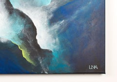 Butterfly, Painting, Acrylic on Canvas