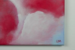 Etna, Painting, Acrylic on Canvas