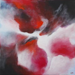 Etna, Painting, Acrylic on Canvas