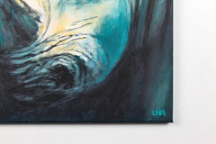 Us, Painting, Acrylic on Canvas