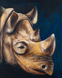 Zen, Painting, Acrylic on Canvas