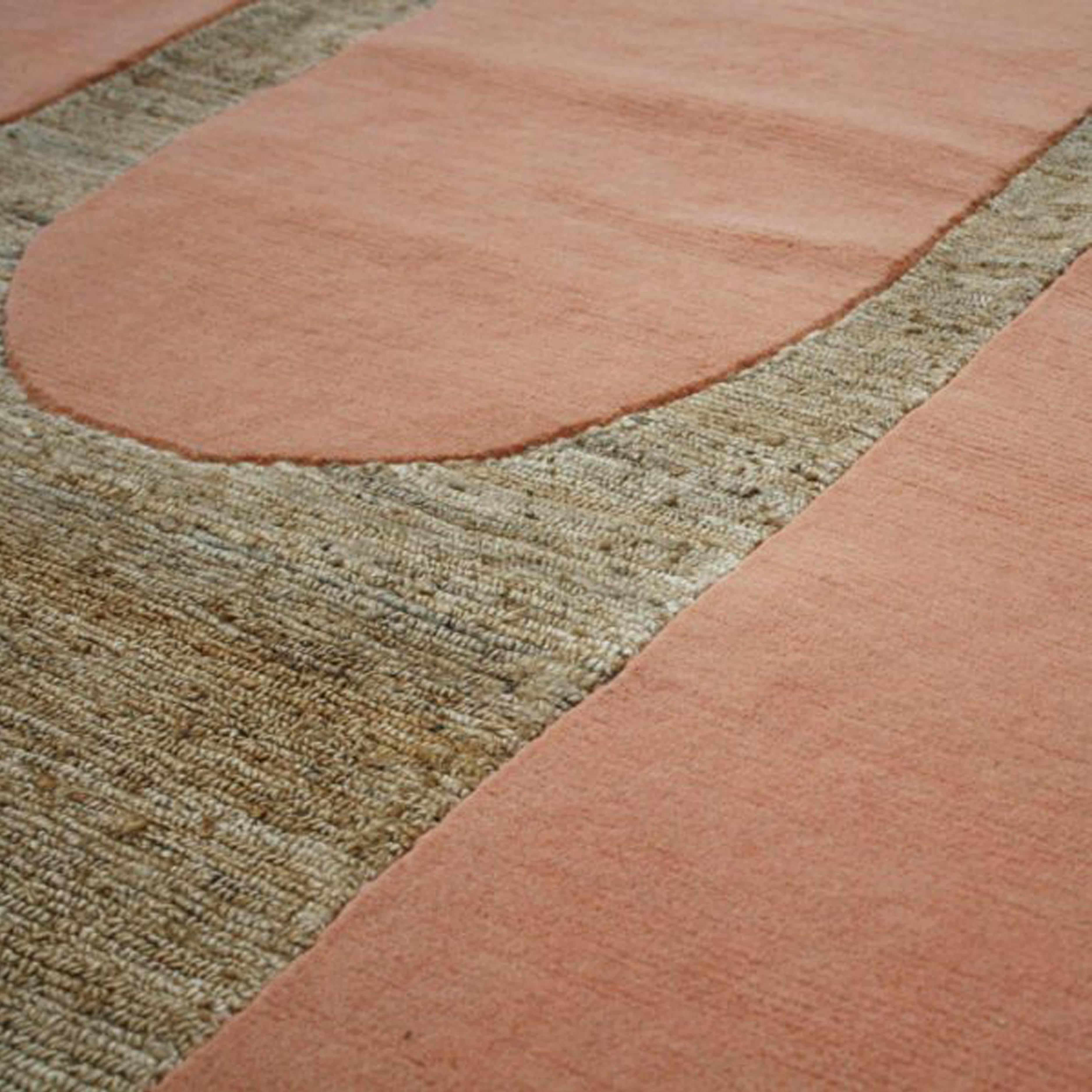 Rectangular carpet model 