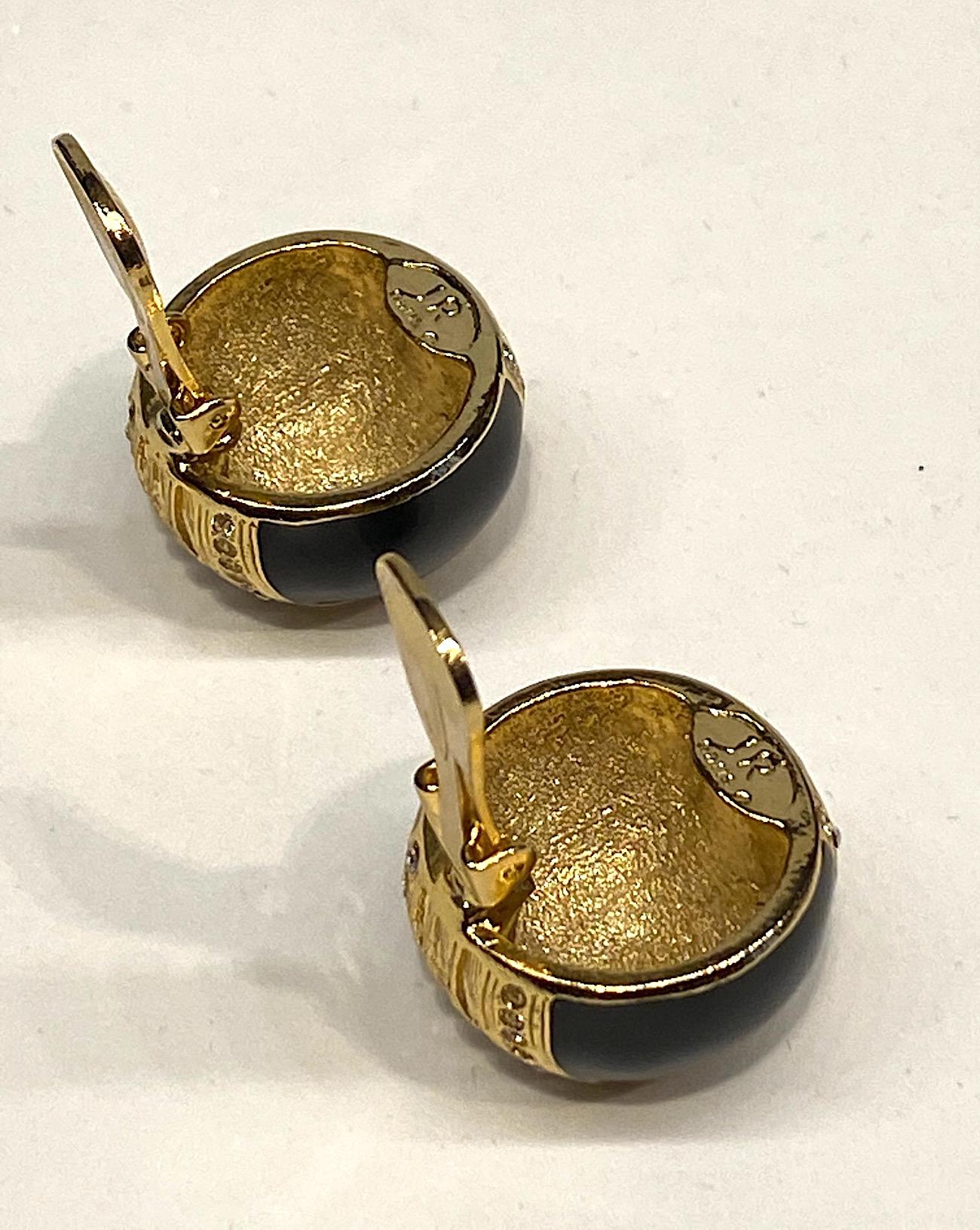 Helena Rubinstein Earring and Brooch Set 3